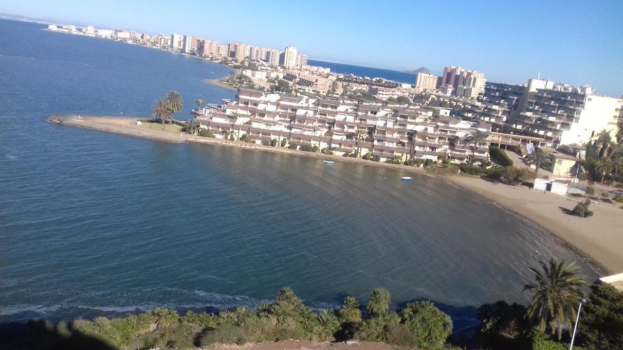 La Manga Cala Del Pino Daire Dış mekan fotoğraf